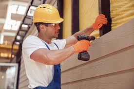 Best Custom Trim and Detailing for Siding  in East Camden, AR